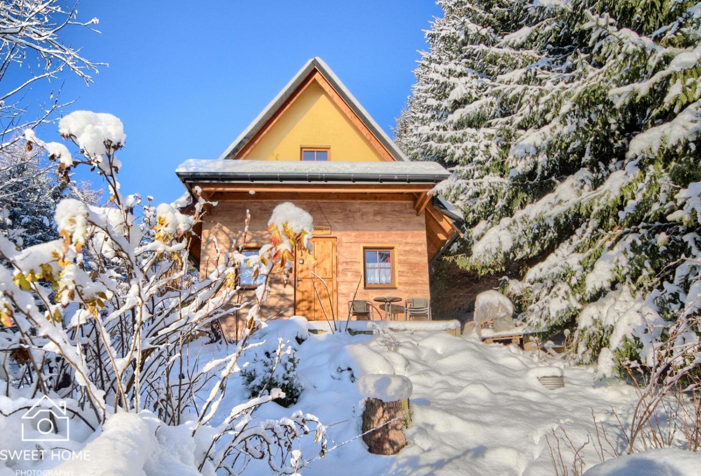 Oaza Tatry III Villa Zakopane Exterior photo