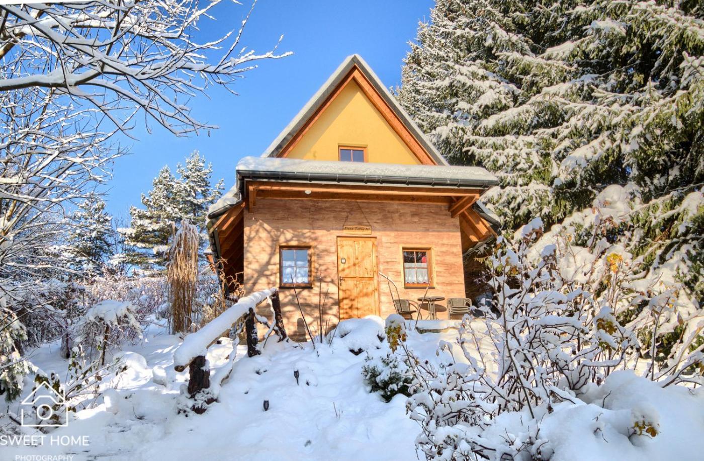 Oaza Tatry III Villa Zakopane Exterior photo