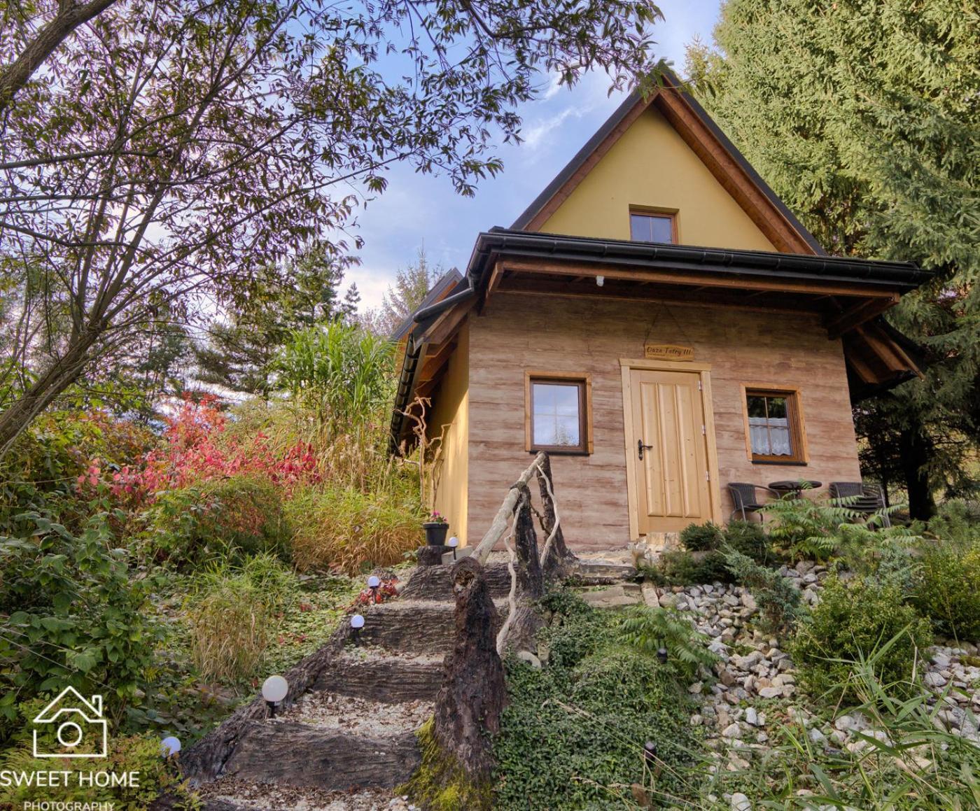 Oaza Tatry III Villa Zakopane Exterior photo